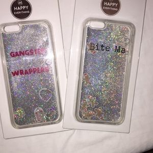 Christmas phone case bundle 🎁☃️❄️